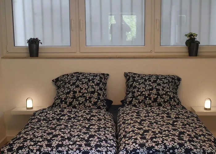 Grosszuegiges Zimmer Mit Terrasse Am Rheinsteig