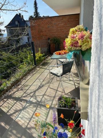 Grosszuegiges Mit Terrasse Am Rheinsteig Homestay